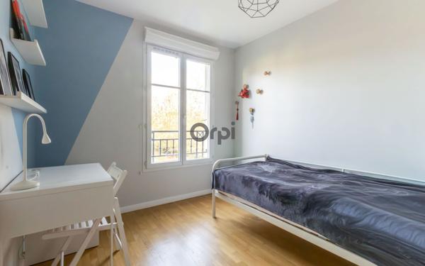 Appartement à vendre    3 pièces • 63,46 m2 Le Plessis-Robinson