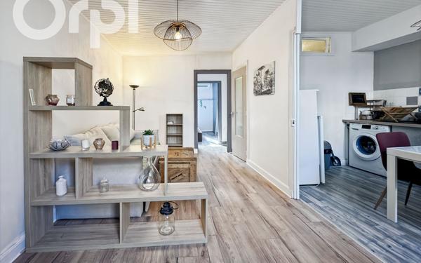 Appartement à vendre    2 pièces • 38,70 m2 Vals-les-Bains