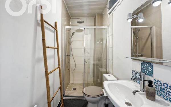 Appartement à vendre    2 pièces • 38,70 m2 Vals-les-Bains