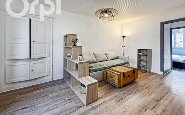 Appartement à vendre    2 pièces • 38,70 m2 Vals-les-Bains