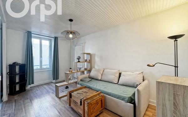 Appartement à vendre    2 pièces • 38,70 m2 Vals-les-Bains