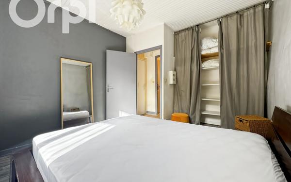 Appartement à vendre    2 pièces • 38,70 m2 Vals-les-Bains