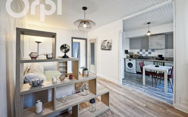 Appartement à vendre    2 pièces • 38,70 m2 Vals-les-Bains