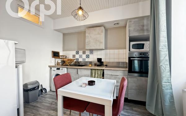 Appartement à vendre    2 pièces • 38,70 m2 Vals-les-Bains