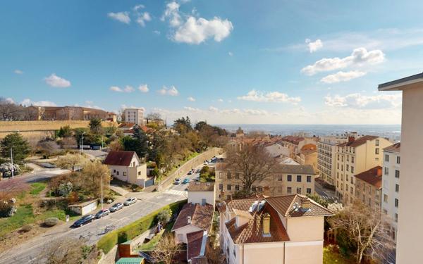 Appartement à vendre    3 pièces • 52,70 m2 Lyon 5