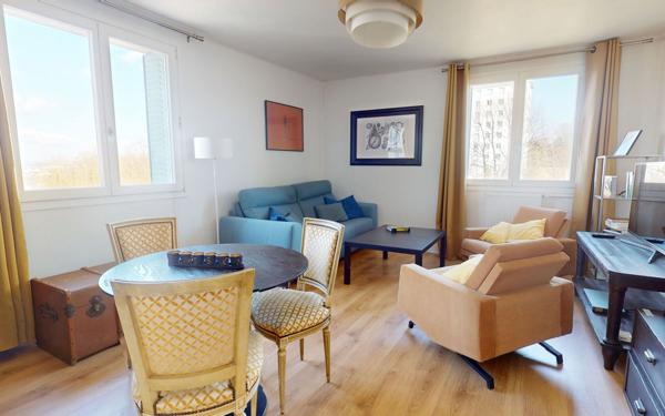 Appartement à vendre    3 pièces • 52,70 m2 Lyon 5