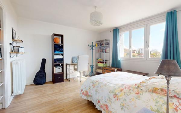 Appartement à vendre    3 pièces • 52,70 m2 Lyon 5