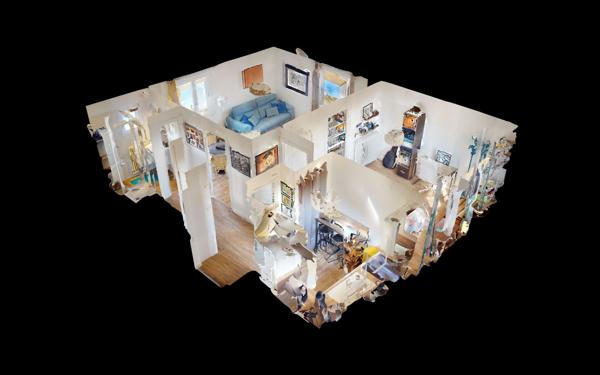 Appartement à vendre    3 pièces • 52,70 m2 Lyon 5