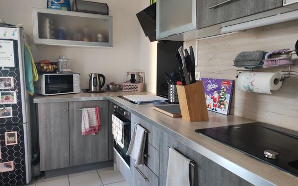 Appartement à vendre    4 pièces • 84,81 m2 Vénissieux