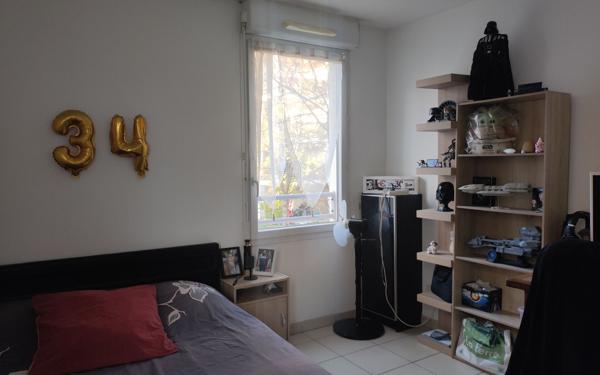 Appartement à vendre    4 pièces • 84,81 m2 Vénissieux