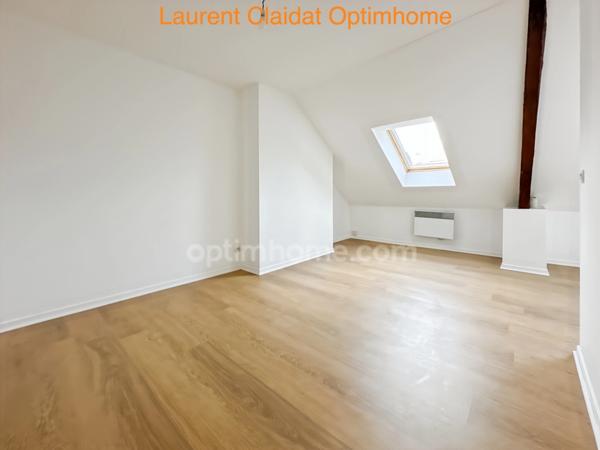 IMMEUBLE SAINT QUENTIN 13 PCES ENV.232M2