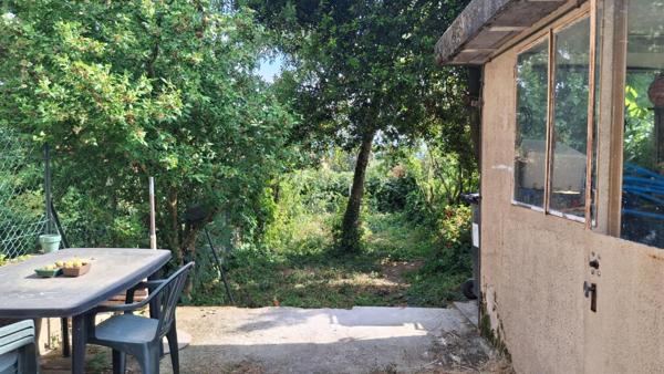 Bully Maison de ville au calme avec jardin  et terrasse