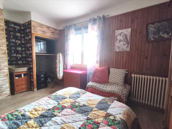 Achat maison La Tour-du-Crieu - 4 pièce(s) - 123 m² - 276 600 €