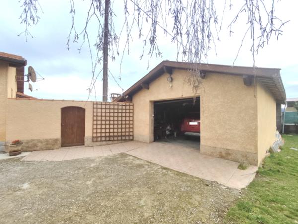 Achat maison La Tour-du-Crieu - 4 pièce(s) - 123 m² - 276 600 €