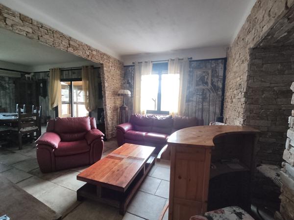 Achat maison La Tour-du-Crieu - 4 pièce(s) - 123 m² - 276 600 €