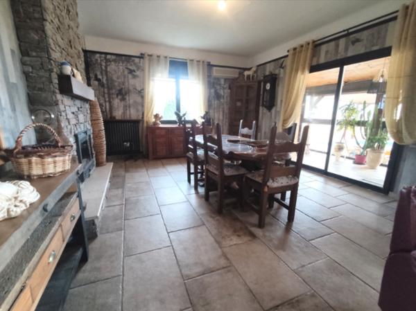 Achat maison La Tour-du-Crieu - 4 pièce(s) - 123 m² - 276 600 €