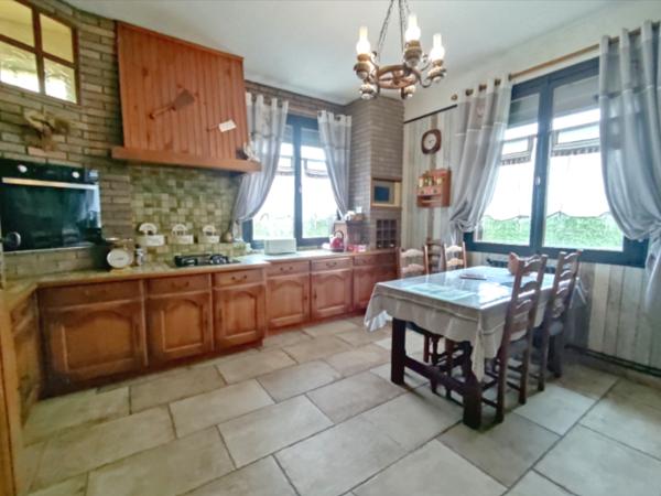 Achat maison La Tour-du-Crieu - 4 pièce(s) - 123 m² - 276 600 €