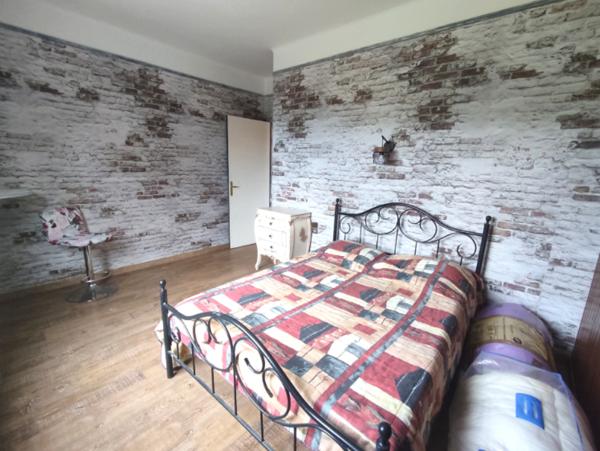 Achat maison La Tour-du-Crieu - 4 pièce(s) - 123 m² - 276 600 €