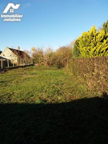 LACHELLE (Oise), Terrain à batir à vendre