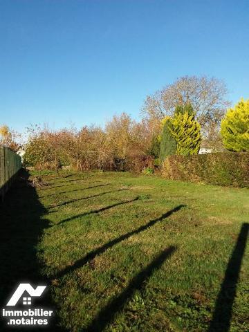 LACHELLE (Oise), Terrain à batir à vendre