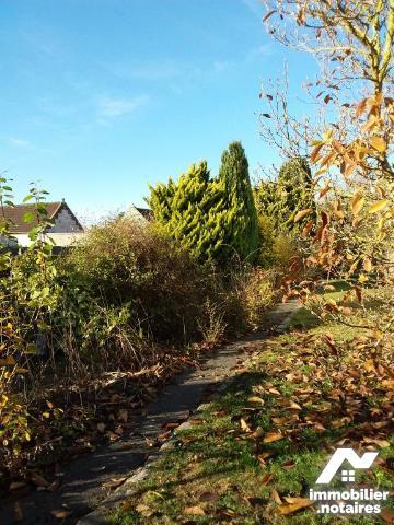 LACHELLE (Oise), Terrain à batir à vendre