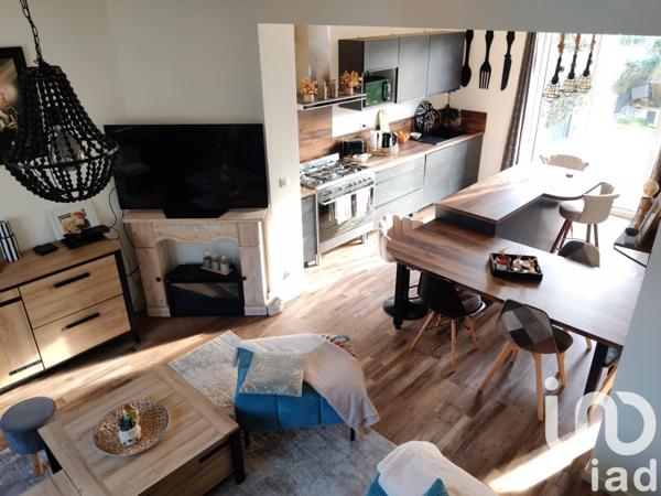 Maison à vendre 6 pièces 119 m² Scaër