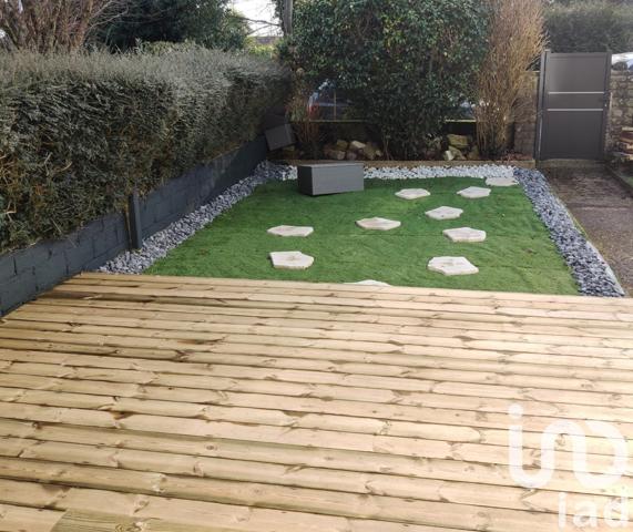 Maison à vendre 6 pièces 119 m² Scaër