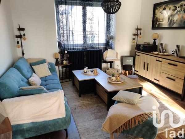 Maison à vendre 6 pièces 119 m² Scaër