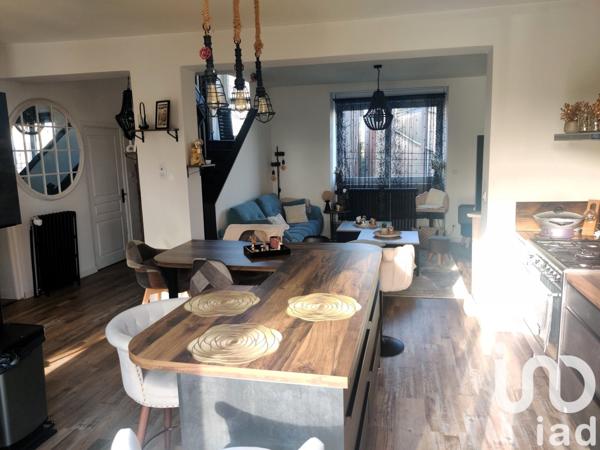 Maison à vendre 6 pièces 119 m² Scaër