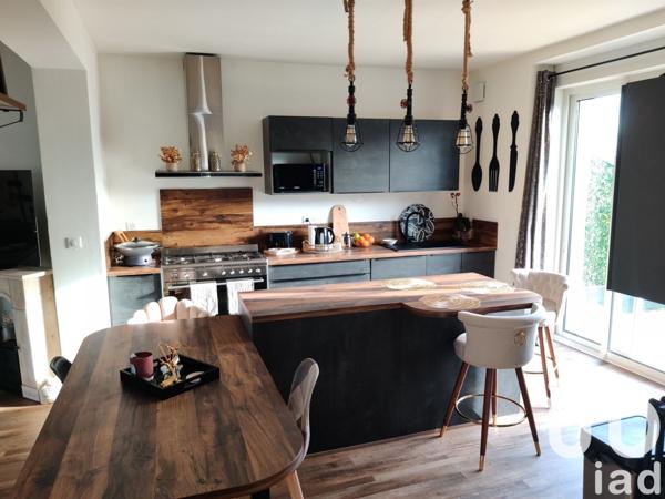 Maison à vendre 6 pièces 119 m² Scaër