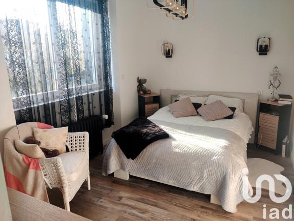 Maison à vendre 6 pièces 119 m² Scaër