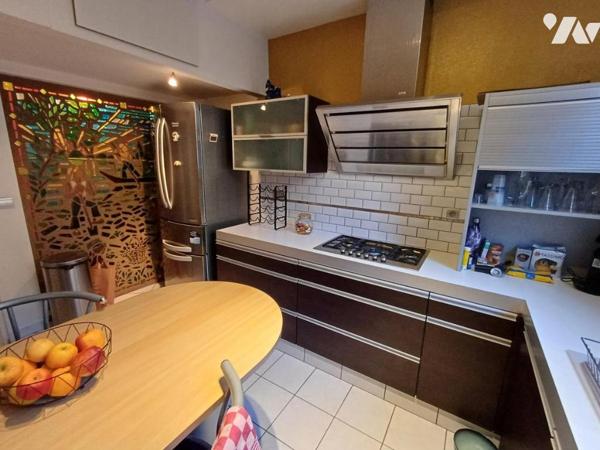 AMIENS CENTRE VILLE : SUPERBE APPARTEMENT LUMINEUX de TYPE 4 de 100 M2