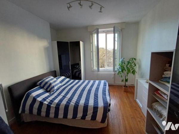 AMIENS CENTRE VILLE : SUPERBE APPARTEMENT LUMINEUX de TYPE 4 de 100 M2