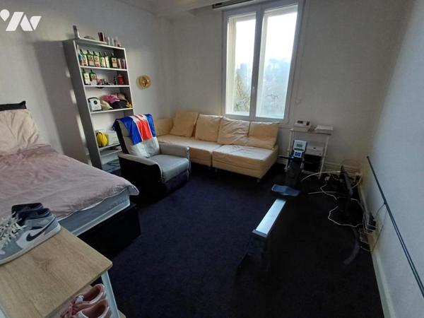 AMIENS CENTRE VILLE : SUPERBE APPARTEMENT LUMINEUX de TYPE 4 de 100 M2