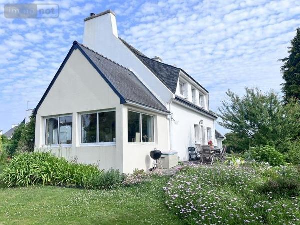 Maison à vendre à Combrit dans le Finistère (29120), ref : 29022-1842