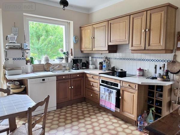 Maison à vendre à Combrit dans le Finistère (29120), ref : 29022-1842