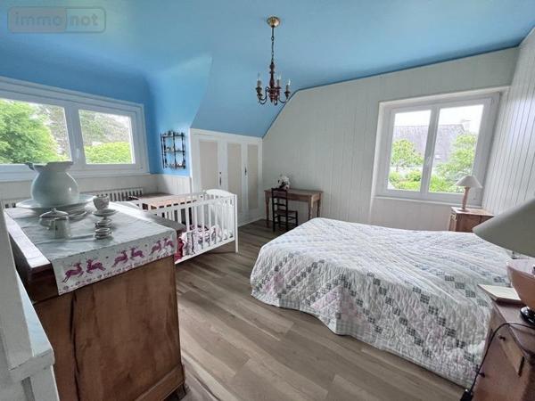 Maison à vendre à Combrit dans le Finistère (29120), ref : 29022-1842