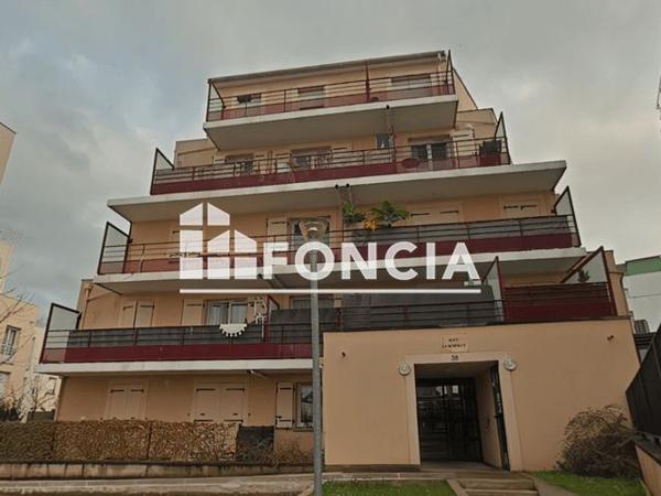 Location Appartement 3 pièces 57.65 m² - 38 - 38 BIS AVENUE DE SULLY Livry Gargan 93190