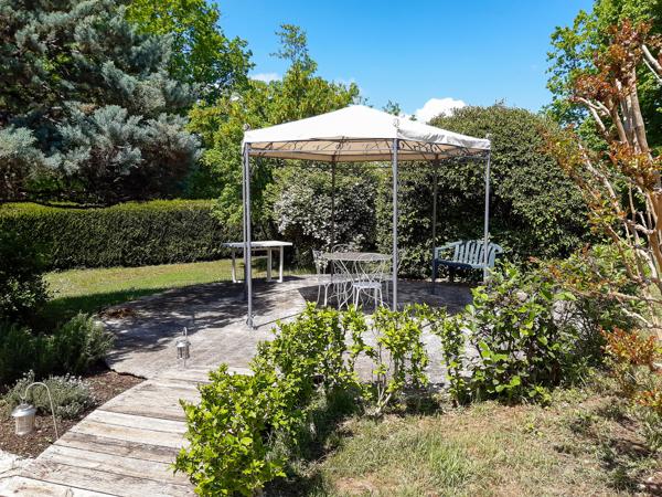 Maison avec gîte et piscine à deux pas de Catus