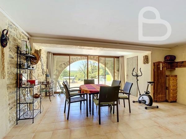 Maison avec gîte et piscine à deux pas de Catus