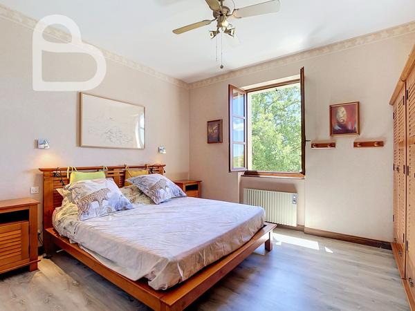Maison avec gîte et piscine à deux pas de Catus
