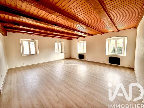 Appartement à vendre 2 pièces 60 m² Sainte-Marie-aux-Mines