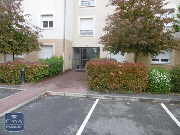 Appartement à louer 3 pièces 60.57m²