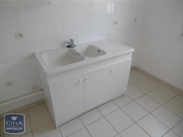 Appartement à louer 3 pièces 60.57m²