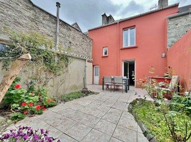 Maison à vendre à Cherbourg-en-Cotentin dans la Manche (50100), ref : 045/1742