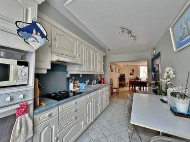 Maison à vendre à Cherbourg-en-Cotentin dans la Manche (50100), ref : 045/1742