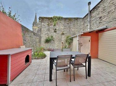 Maison à vendre à Cherbourg-en-Cotentin dans la Manche (50100), ref : 045/1742