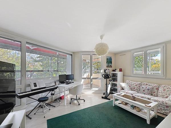 Appartement lumineux 4 pièces 75 m² - Centre-ville