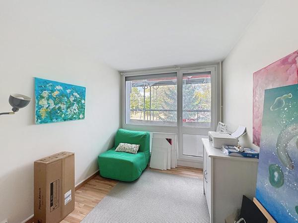 Appartement lumineux 4 pièces 75 m² - Centre-ville