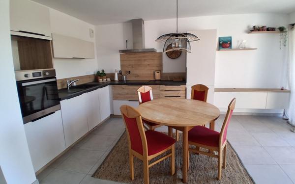 Appartement à vendre    3 pièces • 57,10 m2 Strasbourg